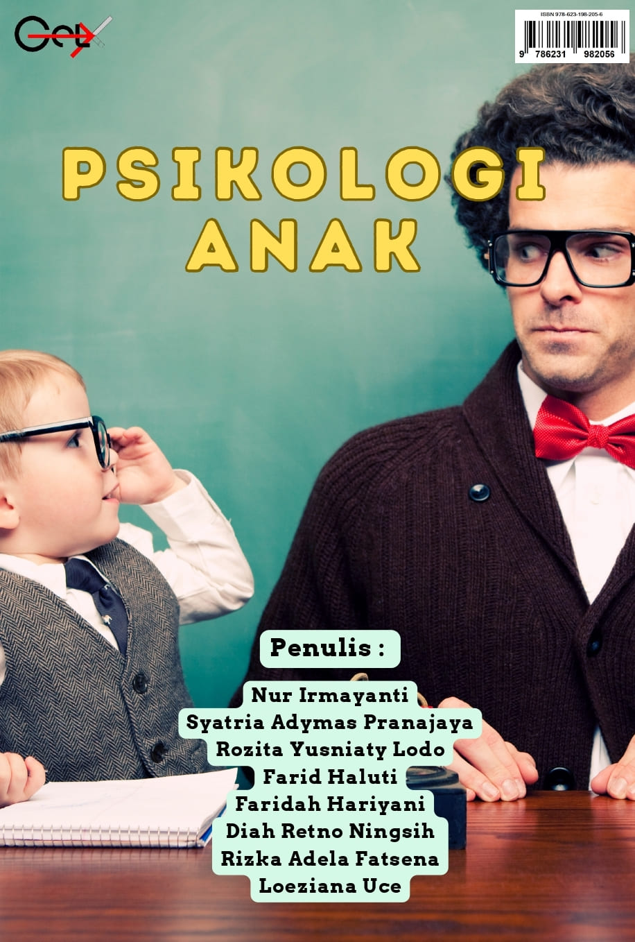 PSIKOLOGI ANAK-Get